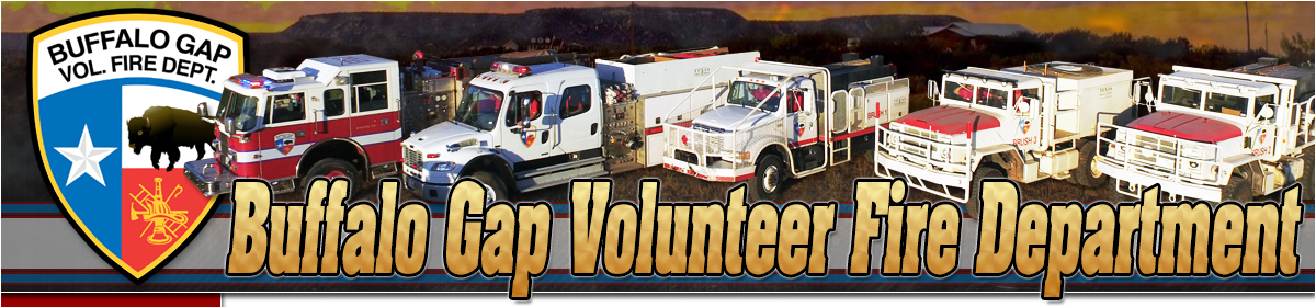 Buffalo Gap Volunteer Fire Department